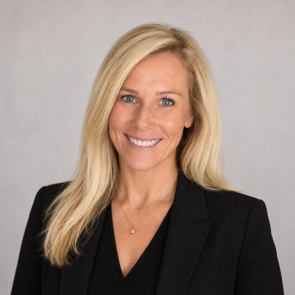Image of our founder Kelly Lanford